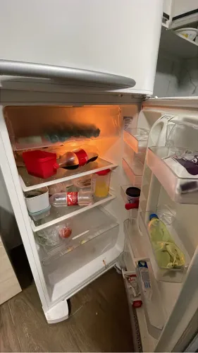 Geladeira Electrolux 2 portas