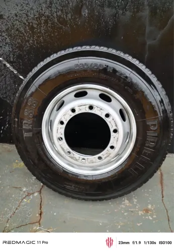 Pneu caminhão 295/80 r22.5 152/184m pneu pirelli TR88
