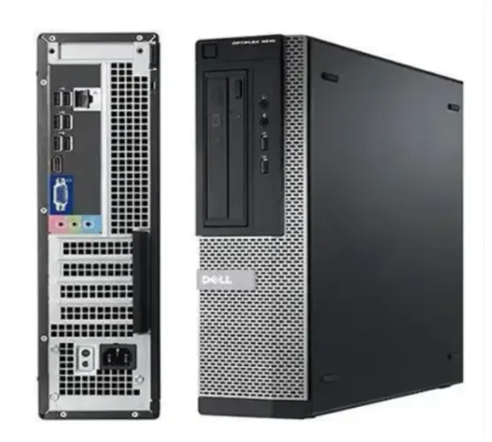 Dell Optiplex 3010 16GB RAM SSD 120GB