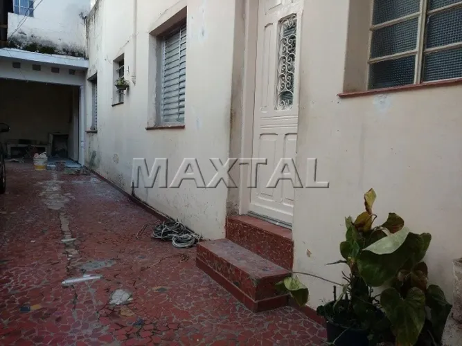 Terreno Vila Gustavo R$1.200.000,00