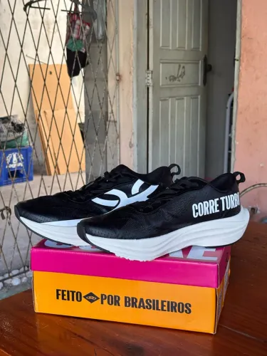 Tênis Corre Turbo Olympikus