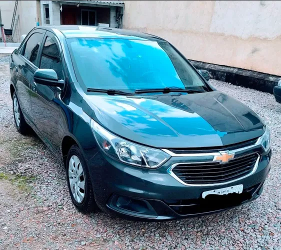 Chevrolet Cobalt LT 1.4 8V Flexpower/econoflex 4P 2017