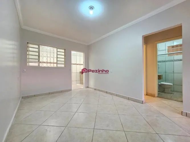 Casa para alugar em Limeira, Jardim Orestes Veroni, com 2 quartos, com 88 m²