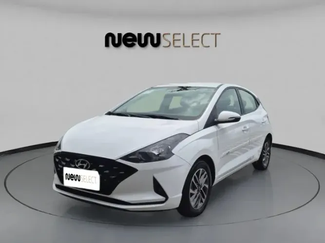Hyundai HB20 Evolution 1.0 TB Flex 12V AUT 2021