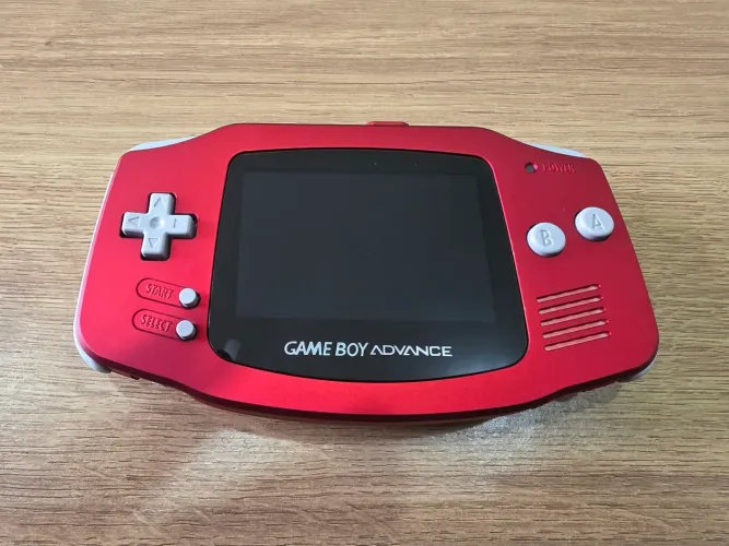 Game boy Advance + Tela IPS + ExtremeRate + revisado 
