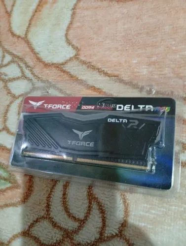 Memória ram T-force delta 8gb
