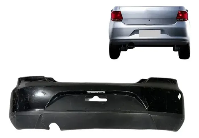 Para Choque Gol G5 2009 2010 2011 2012 Original