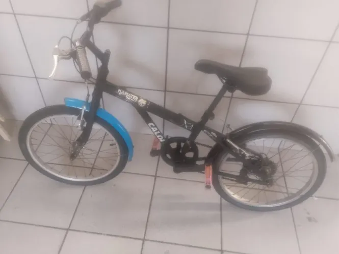 Bicicleta 