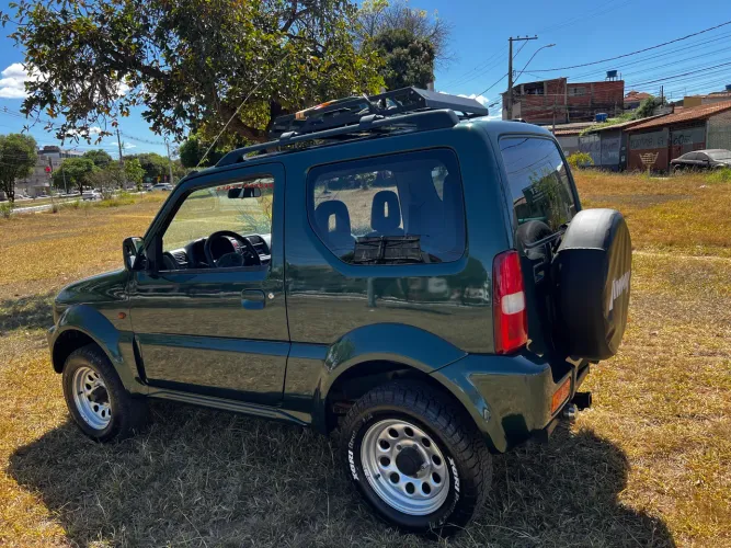 Suzuki Jimny Wide/ /4all 1.3 16V 2001