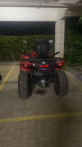 Can am 570