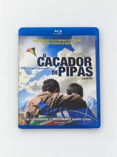 Blu-ray O Caçador de Pipas - original