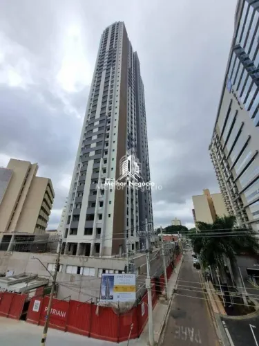 Apartamento à venda em Campinas, Vila Lídia, com 1 quarto, com 46 m²