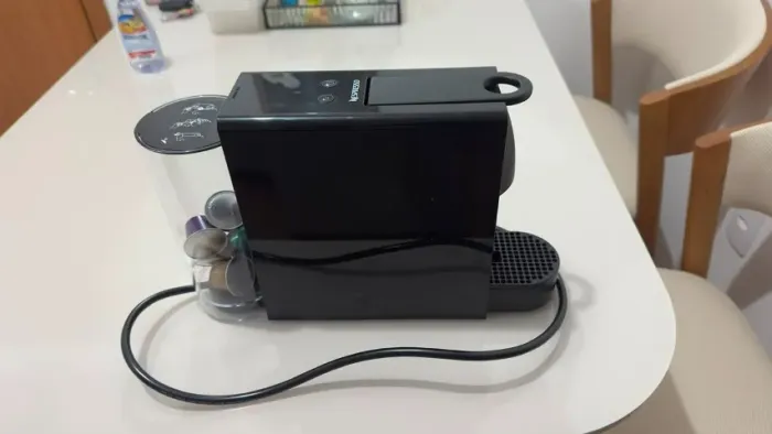 nespresso essensa mini