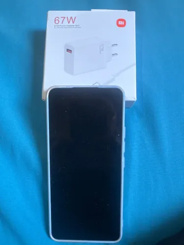 Xiaomi 12 Lite 256 GB / 8 GB RAM - Excelente Estado