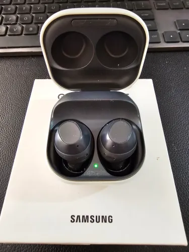 Samsung buds FE SM R400N Grafite