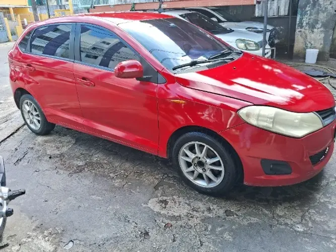 Chery Celer Hatch 1.5 16V Flex 5P 2015