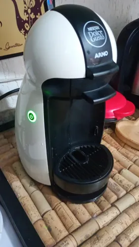 Cafeteira Dolce Gusto Arno