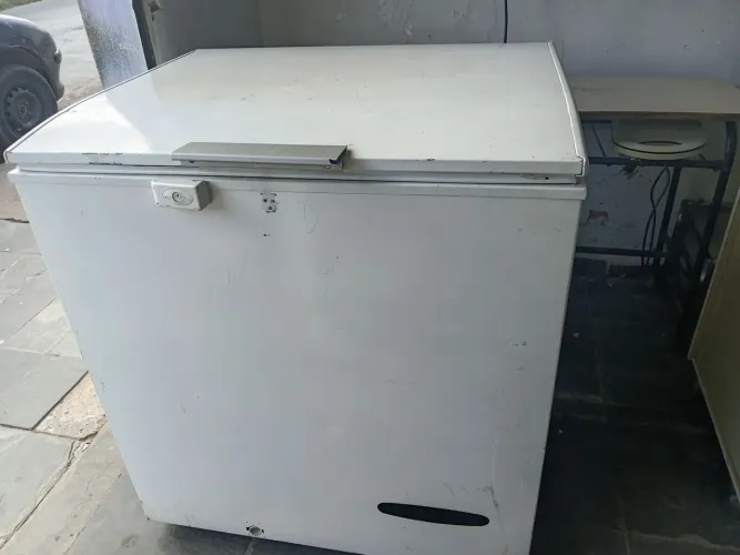 Freezer Horizontal