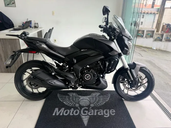 Bajaj Dominar 400 Abs - 2024 IMPECÁVEL