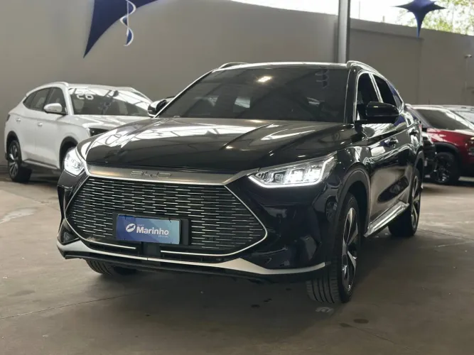 BYD Song Plus 1.5 16V Aut. (hibrido) 2024