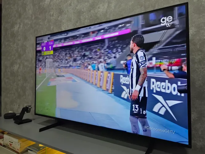 TV LED 50 SAMSUNG U8600F Smart 4K Crystal UHD