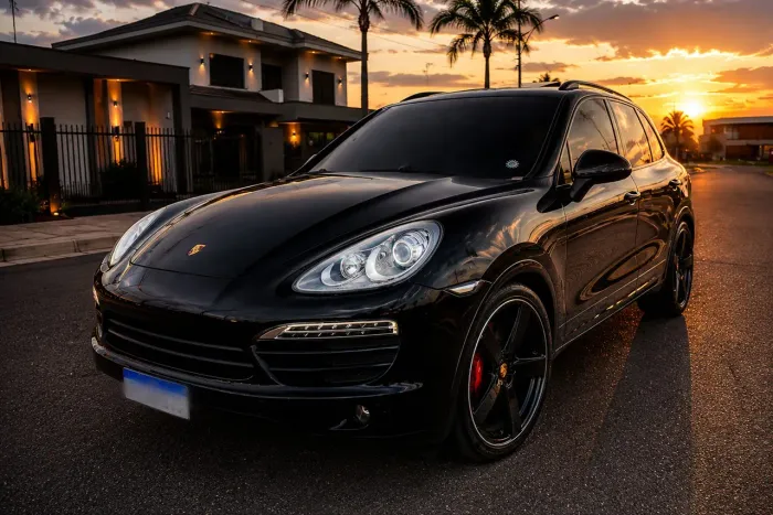 Porsche Cayenne V6 3.2/3.6 24V 2012