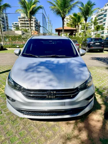 Fiat Cronos Drive 1.3 8V Flex Aut. 2023