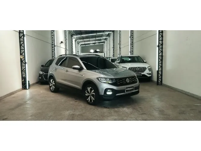 Volkswagen T-Cross Comfortline 1.0 TSI Flex 5P Aut. 2024