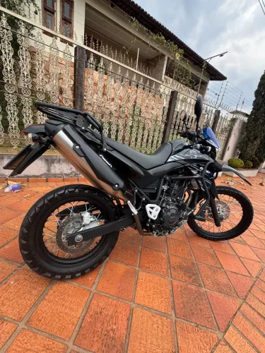 XT 660 2015