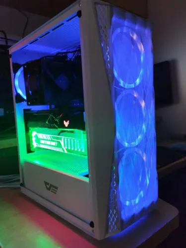 PC Gamer i5 14400, Asus TUF TRX 3080, 16gb DDR5, M.2
