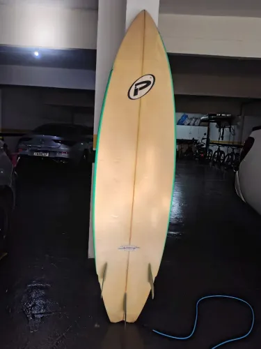 Prancha de surf pró-ilha