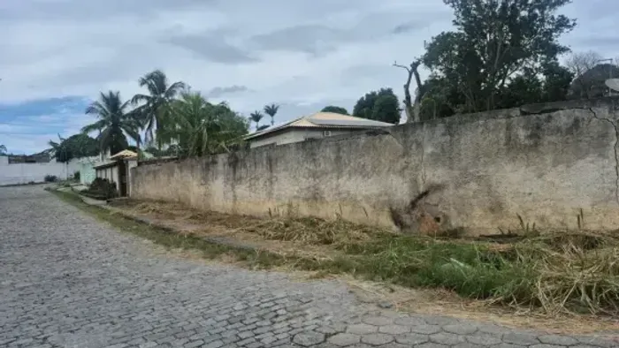 Terreno para venda com 452 m² Araruama - RJ