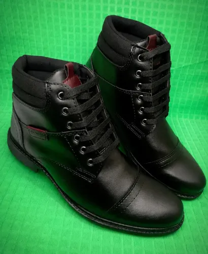 Bota Casual Sport Fino Nova