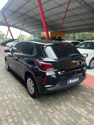 Chevrolet Onix Hatch LT 1.0 12V Flex Mec. 4P 2023