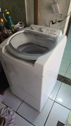Maquina de lavar brastemp