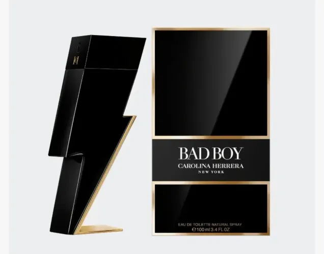 Bad Boy Carolina Herrera EDT 100ml para masculino