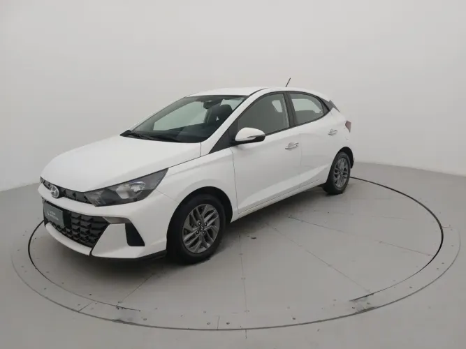 Hyundai HB20 Limited 1.0 Flex 12V Mec. 2026