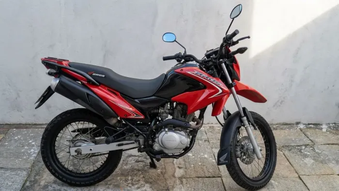 Nxr Bros 125 2015 - FEITAS TODAS AS MANUTENÇÕES