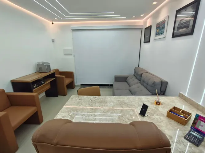 Sala comercial