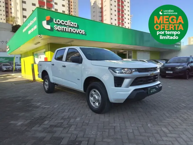 Chevrolet S10 WT 2.8 TDI Diesel 4X4 Aut. 2026