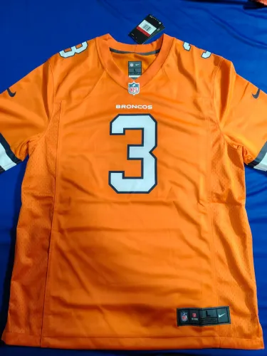 Camisa NFL Nike Russell Wilson - Denver Broncos