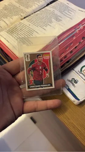 Figurinha da copa