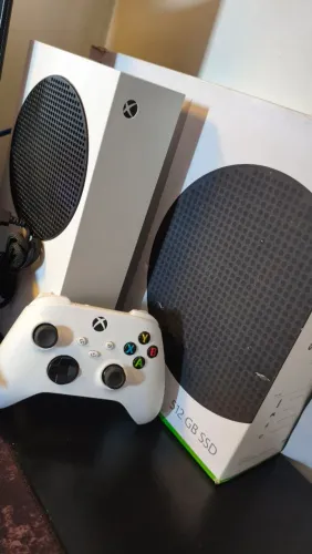 Xbox box series s