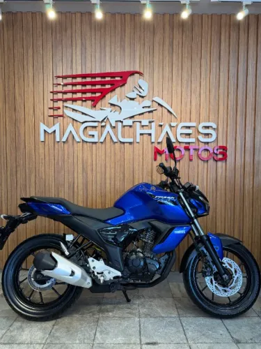 Fz15 ABS 2024 - Financiamento bancário e cartão