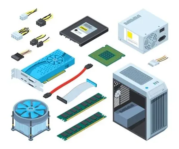 Peças de Pc 