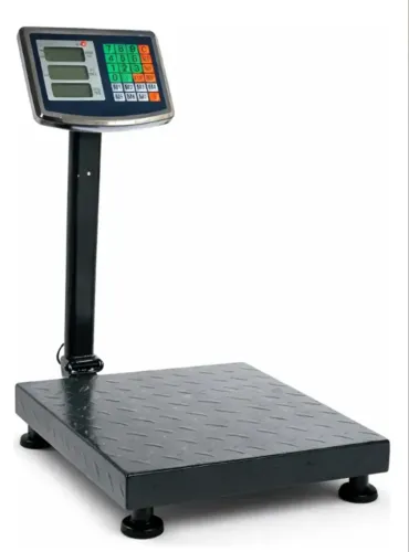 Balança Digital Bivolt 150 Kg Alta Precisão