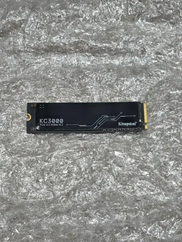 SSD Kingston KC3000 512 GB M.2 2280 PCIe 4.0 x4