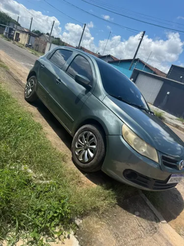 Volkswagen Gol Geração V 1.0 8V MI Total Flex Mec. 4P 2011