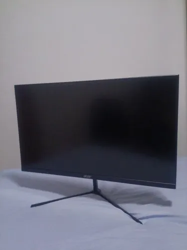 (Tela Quebrada) Monitor Gamer ACER 23,8" 180HZ / 1MS /HDMI / DP /FHD / HDR