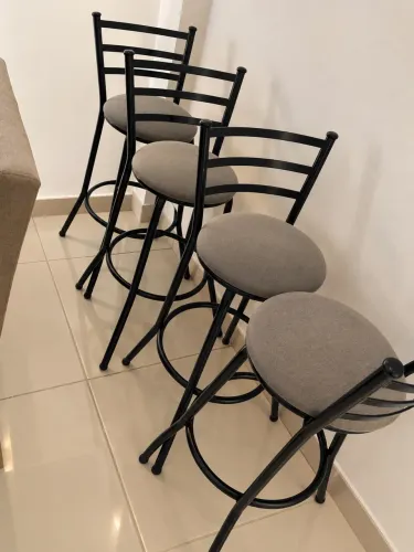 BANQUETAS PARA BANCADA